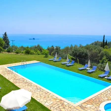 Studio With Pool Adonis * Corfu (city)
