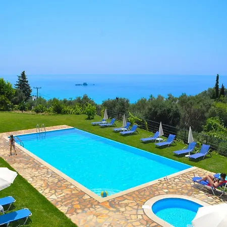 Studio With Pool Adonis * Corfu (city)