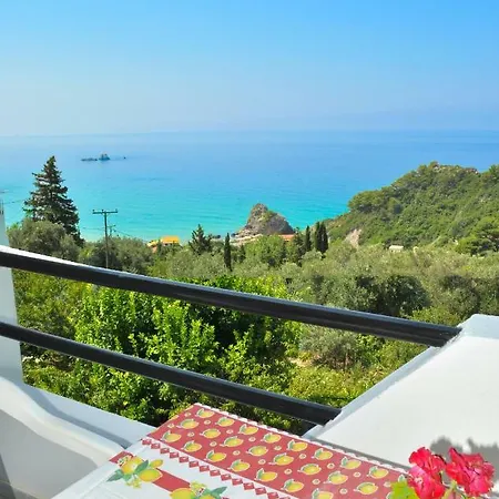 Studio With Pool Adonis Lejlighed Corfu (city)