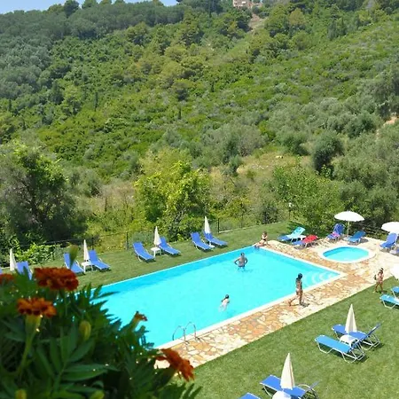 Lejlighed Studio With Pool Adonis Corfu (city)